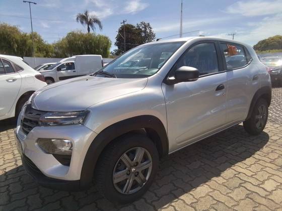 RENAULT KWID 1.0 12V SCE FLEX ZEN MANUAL